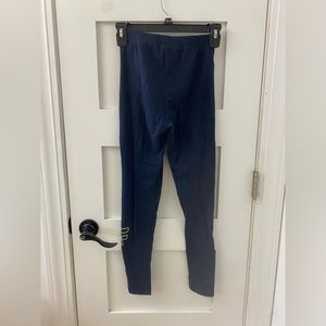 S Dark Blue 4F Leggings